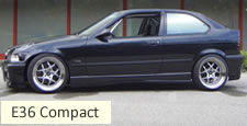 BMW 3 Series E36 Compact